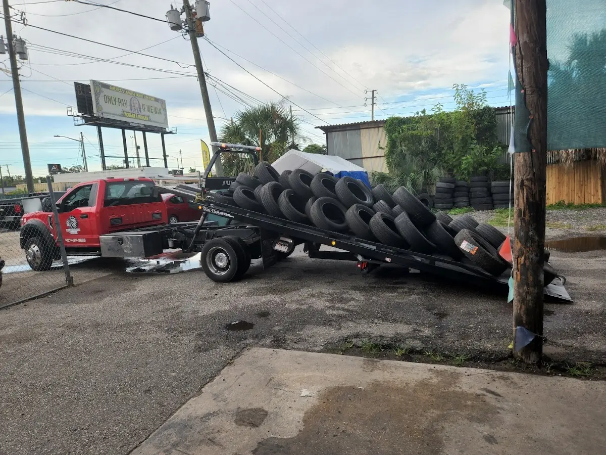Foto del servicio de asistencia Generations Towing
