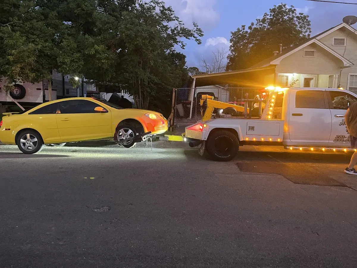 Foto del servicio de asistencia A1 Reliable Towing Pasadena