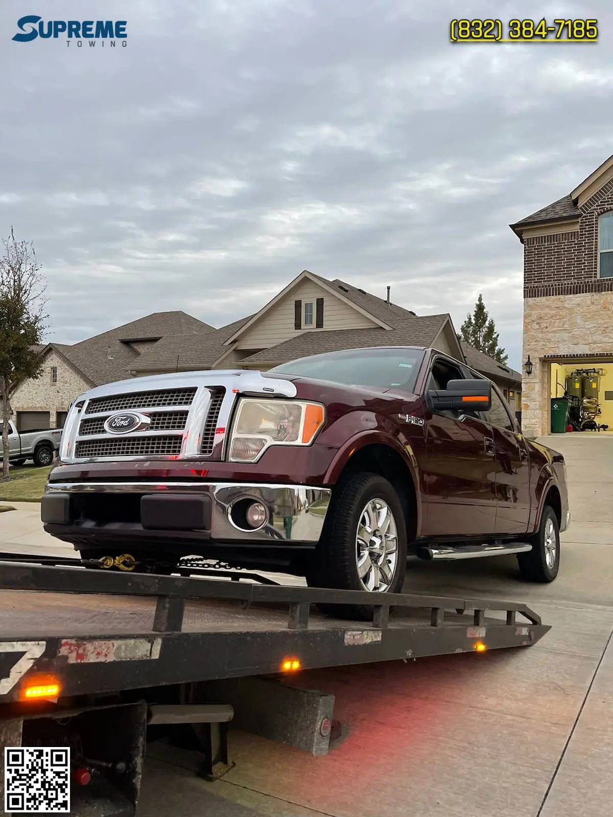 Foto del servicio de asistencia Supreme Towing Pasadena