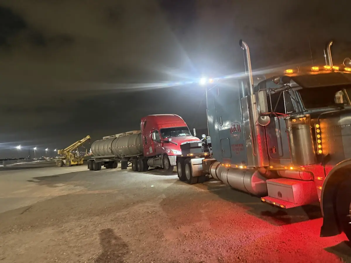 Foto del servicio de asistencia w&w wrecker services
