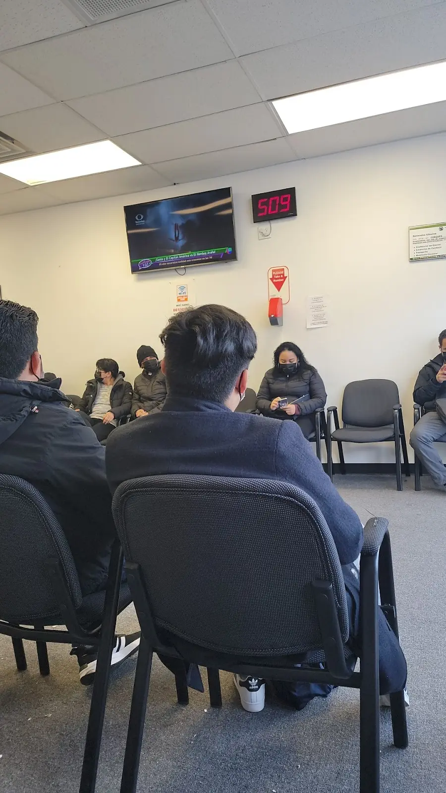 Foto del servicio de asistencia HISPANO TAX SERVICES
