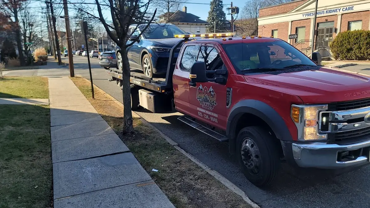 Foto del servicio de asistencia R&Y Towing