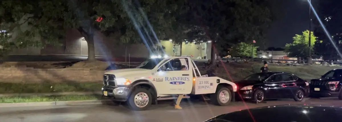 Foto del servicio de asistencia Raineris Towing