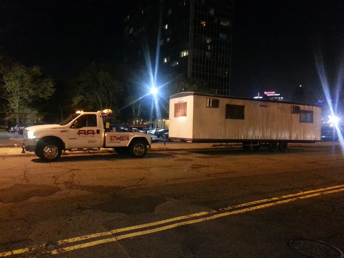 Foto del servicio de asistencia A&A Towing