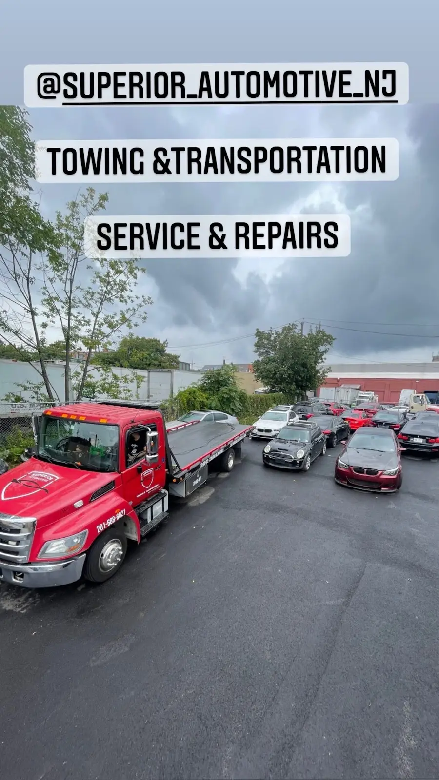 Foto del servicio de asistencia Superior Towing & Recovery