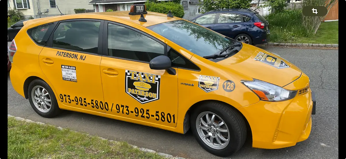 Foto del servicio de asistencia Taxi Paterson LLC & Paterson Taxi LLC