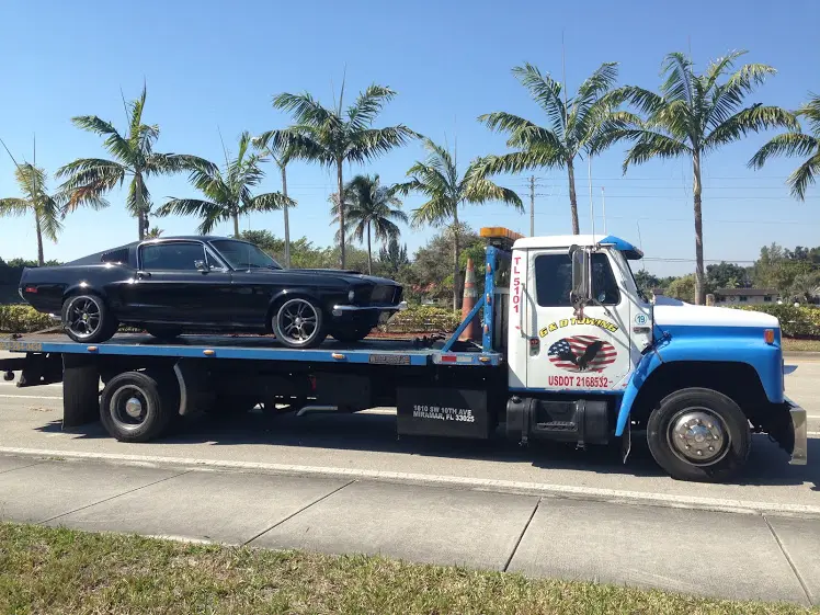 Foto del servicio de asistencia G&D Towing Recovery