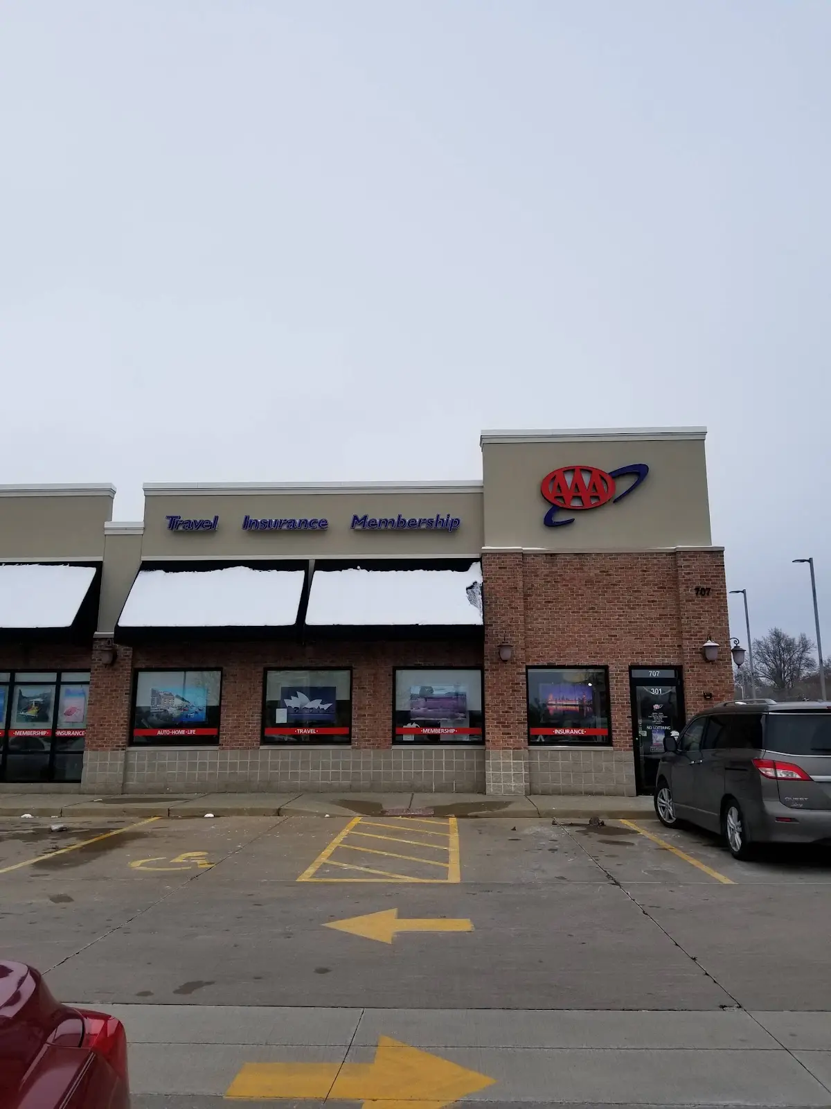 Foto del servicio de asistencia AAA Peoria