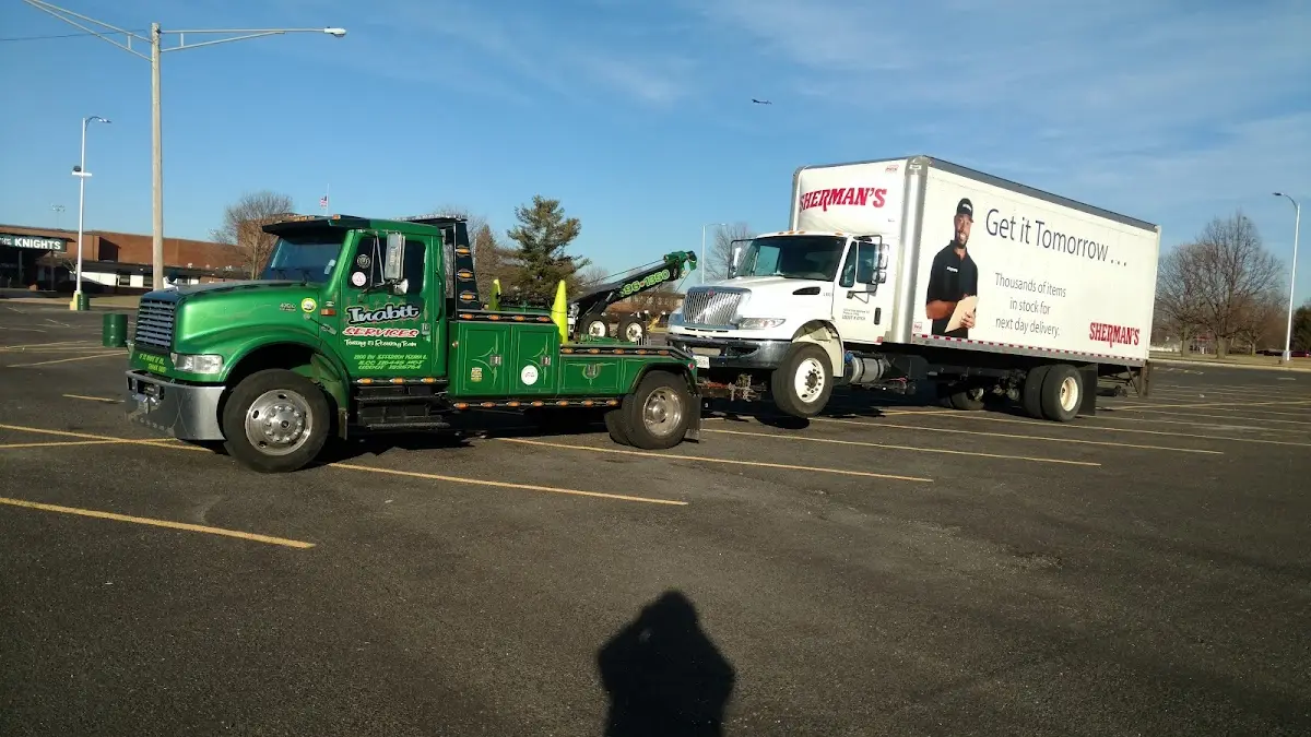Foto del servicio de asistencia INABIT TOWING & RECOVERY