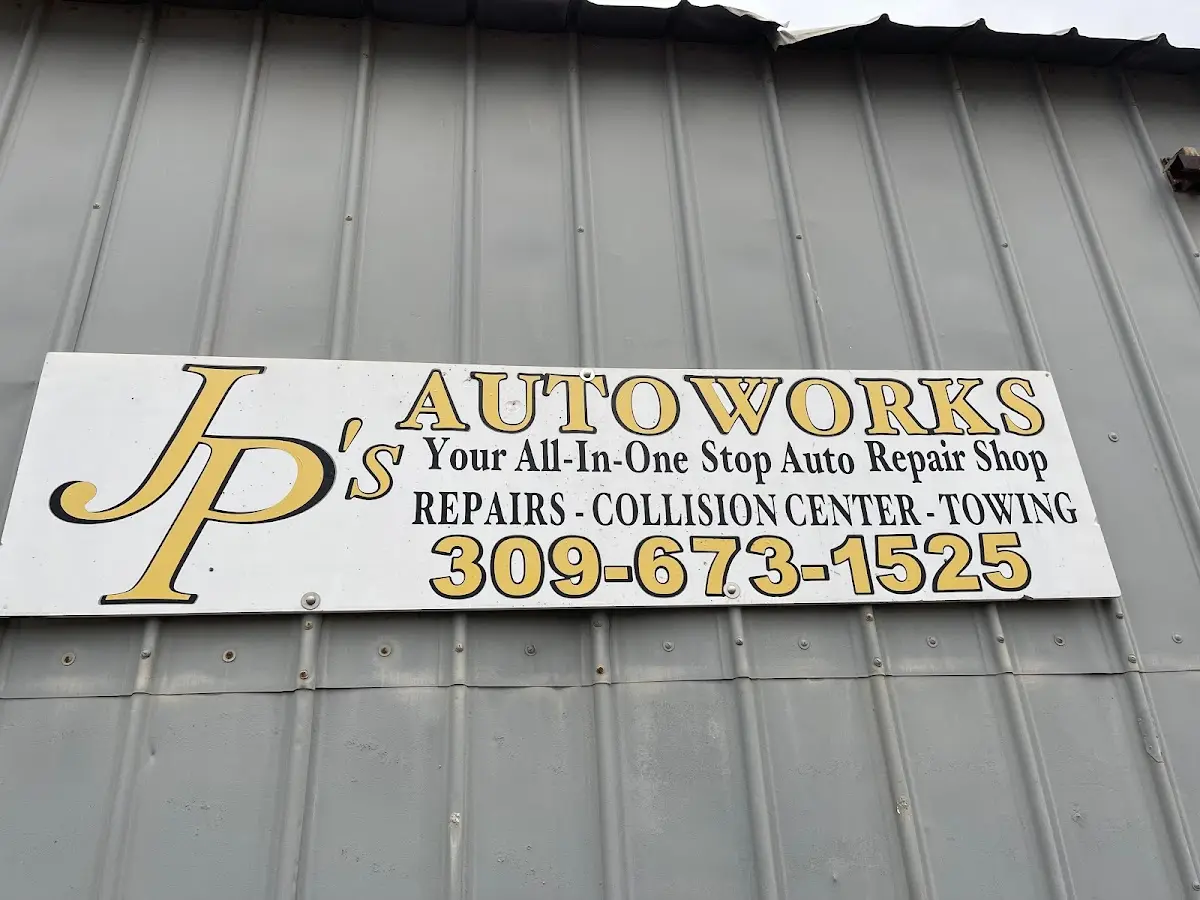Foto del servicio de asistencia JPs Towing & Autoworks