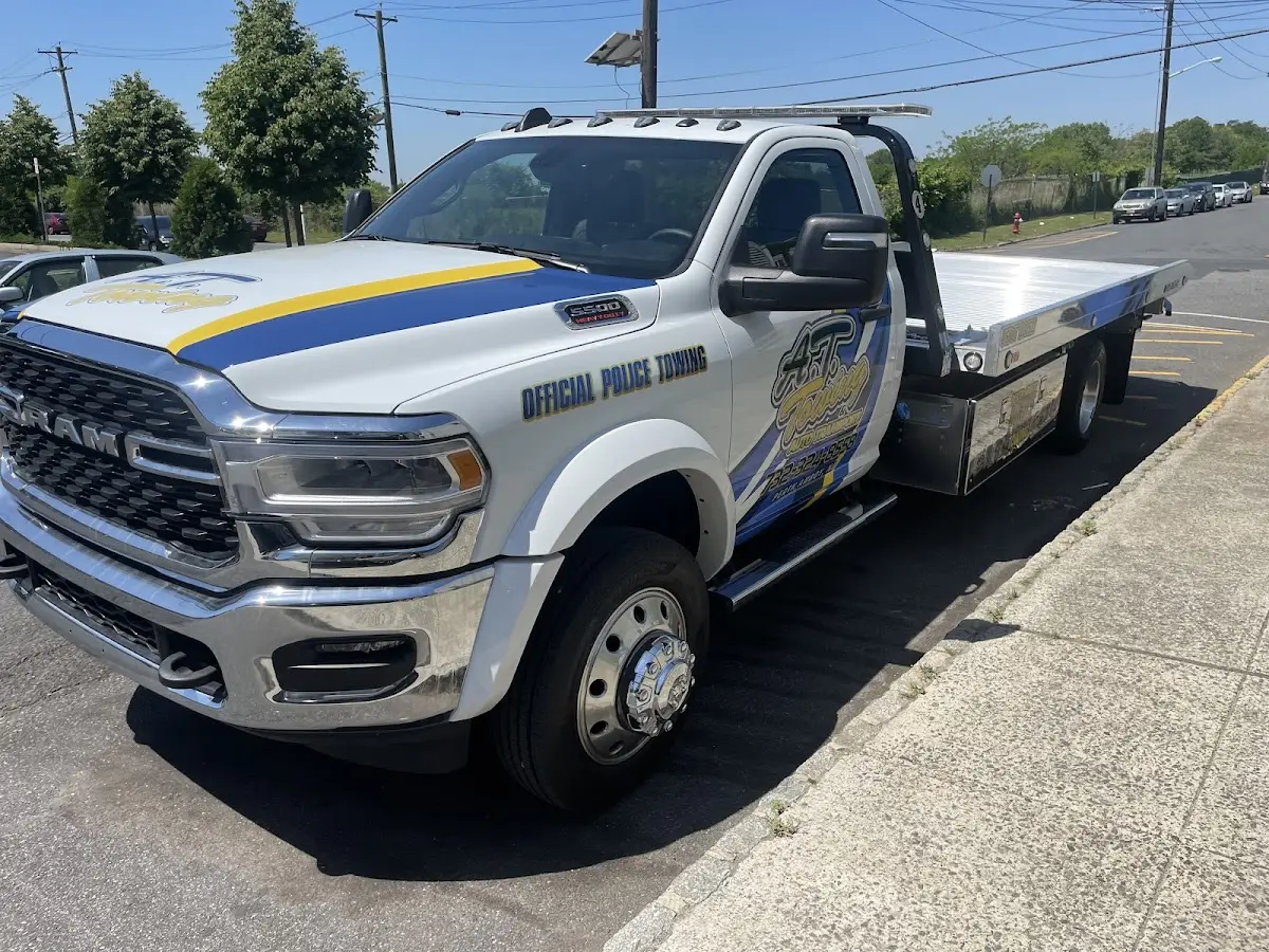 Foto del servicio de asistencia At Towing & Auto Transport
