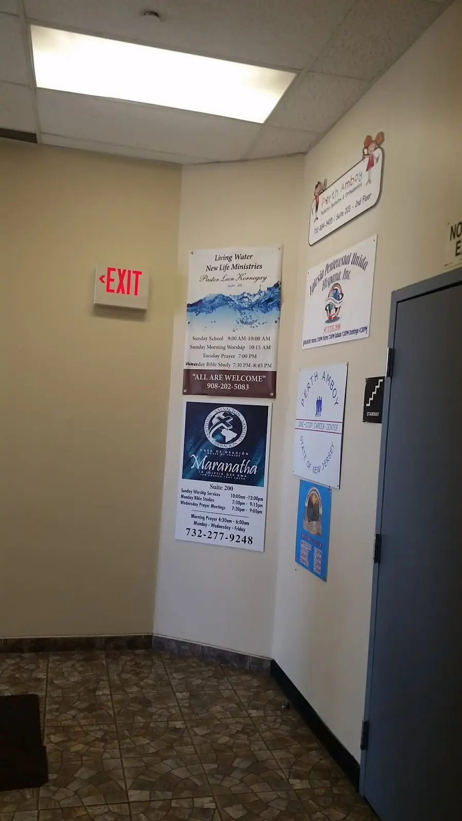 Foto del servicio de asistencia Middlesex County One-Stop Career Center - Perth Amboy