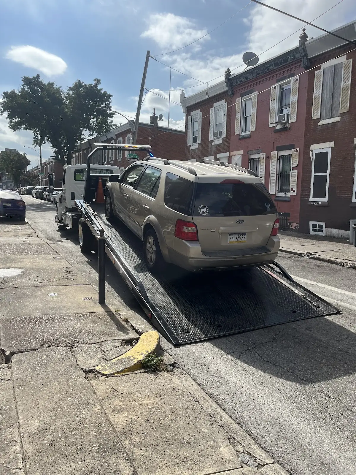 Foto del servicio de asistencia Miles Towing Service