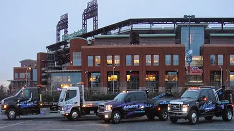 Foto del servicio de asistencia South Philly Towing