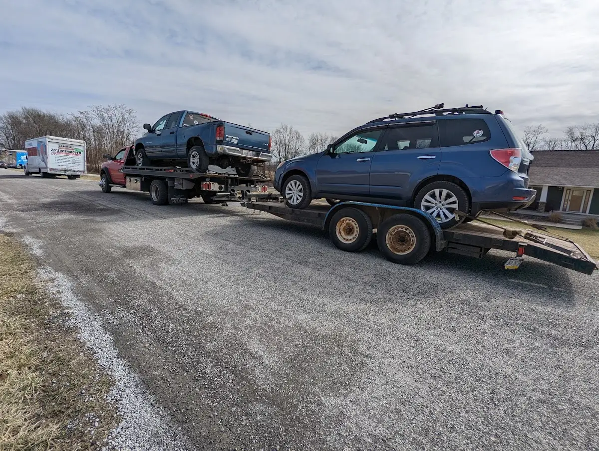 Foto del servicio de asistencia Stickles Towing