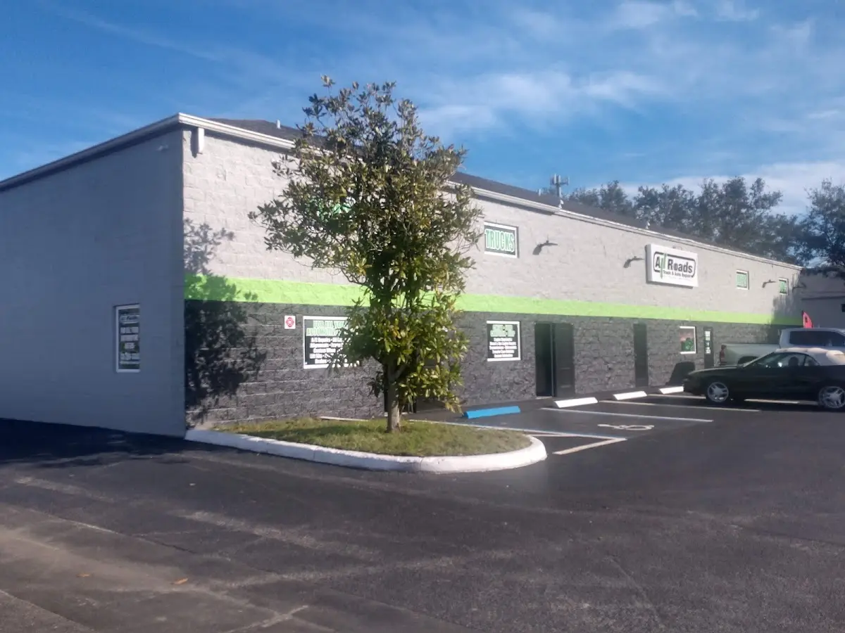 Foto del servicio de asistencia All Roads Truck & Auto Repair