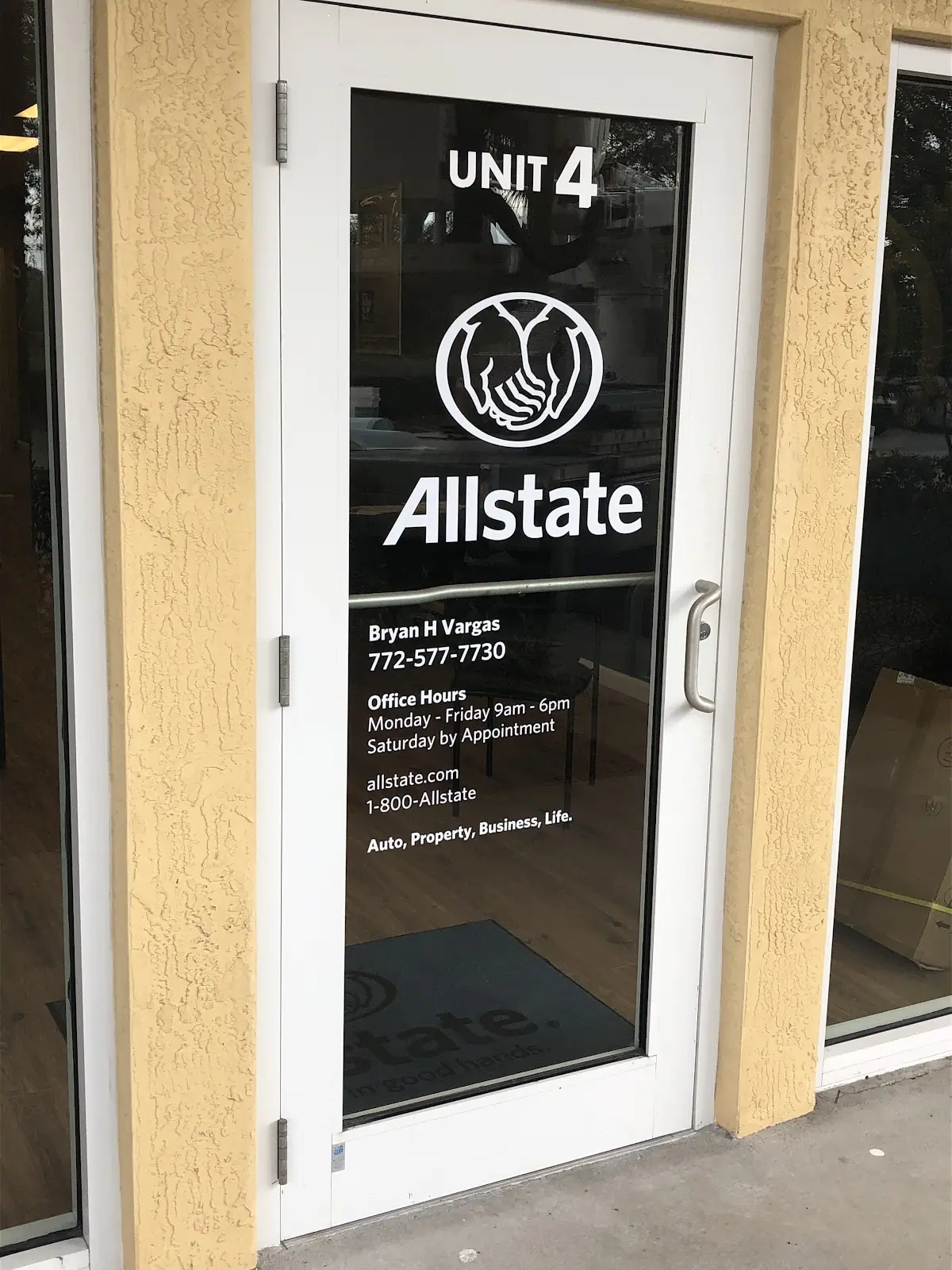 Foto del servicio de asistencia Bryan Vargas: Allstate Insurance