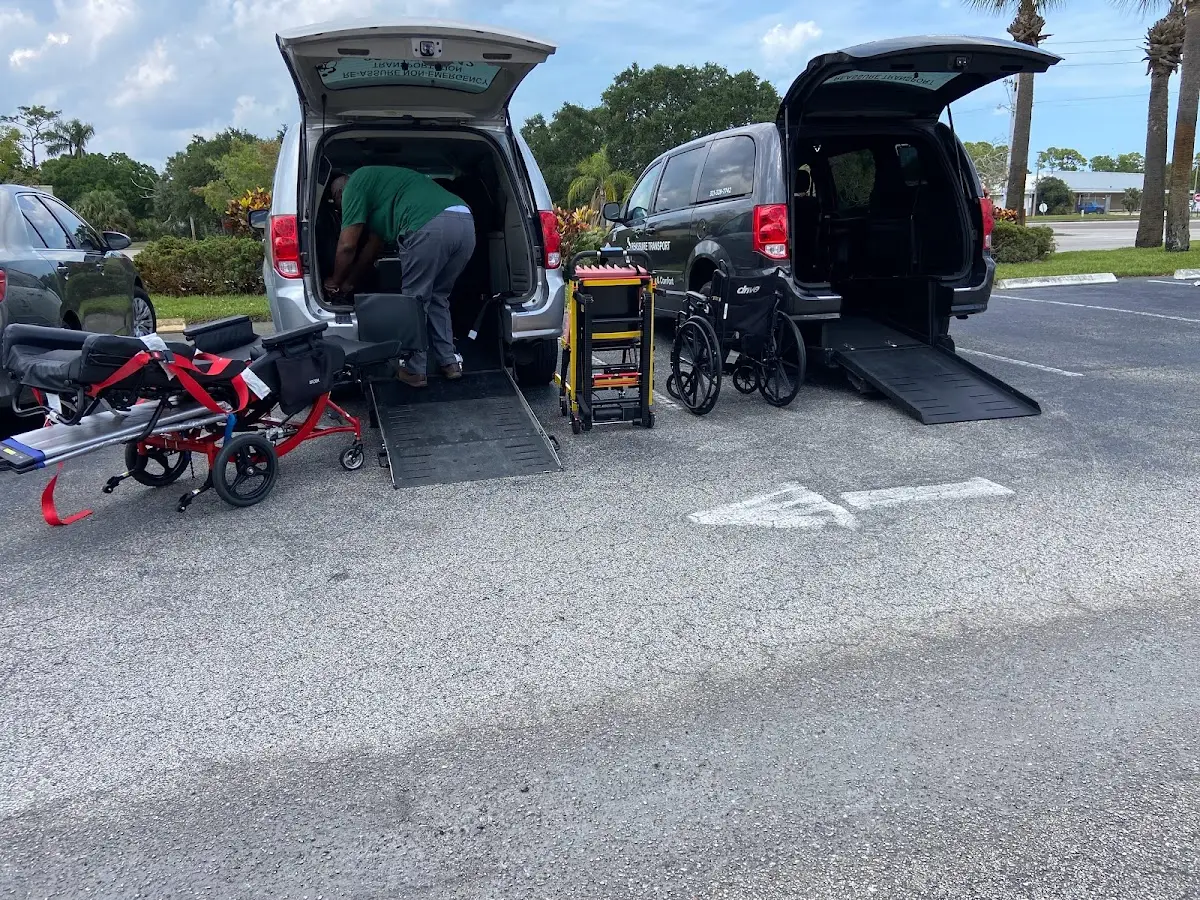 Foto del servicio de asistencia Re-Assure Non Emergency Transportation