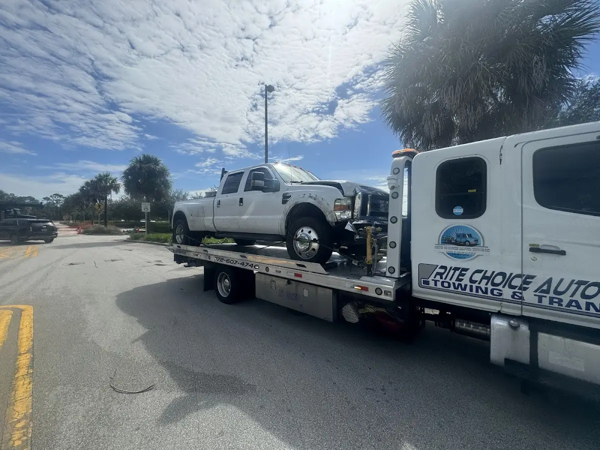 Foto del servicio de asistencia Rite Choice Auto Towing