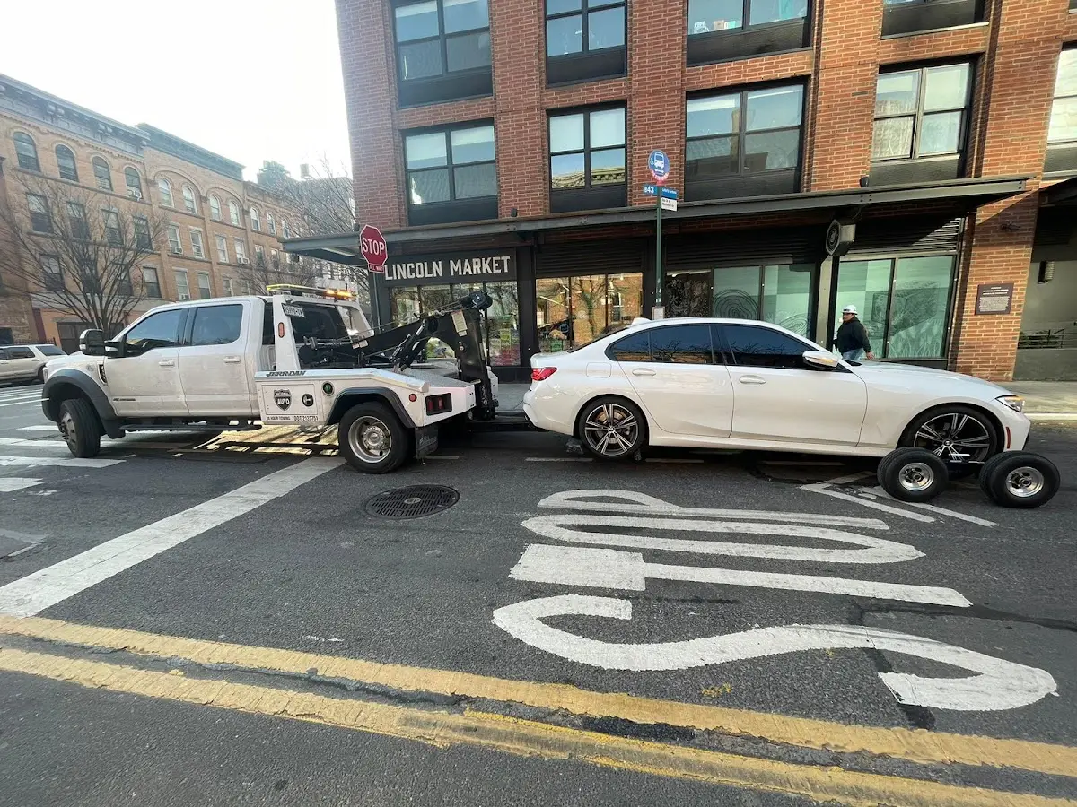 Foto del servicio de asistencia Queens Cheap Towing