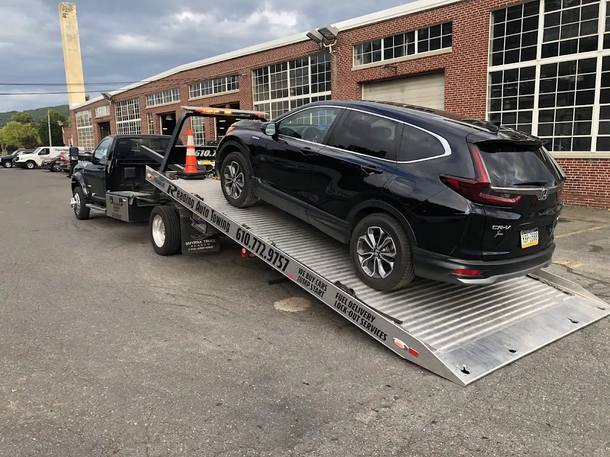 Foto del servicio de asistencia Reading Auto Towing