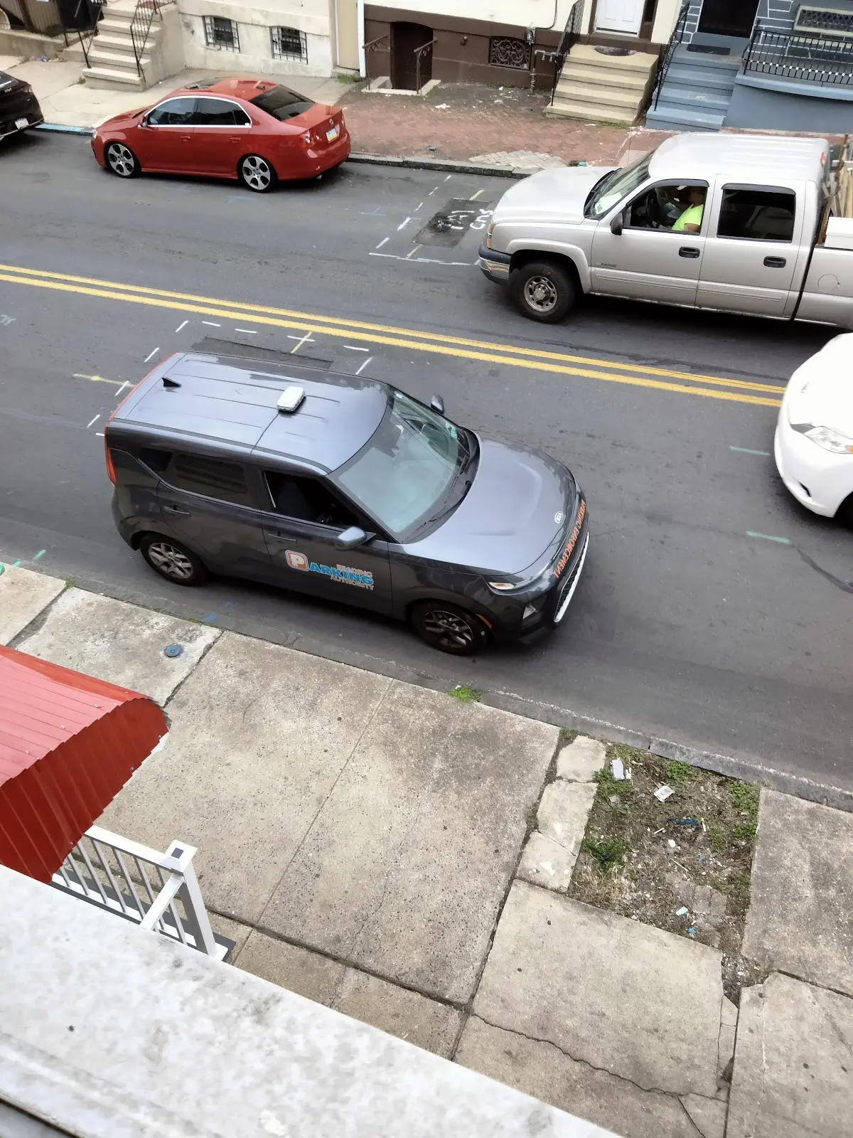 Foto del servicio de asistencia Reading Parking Authority