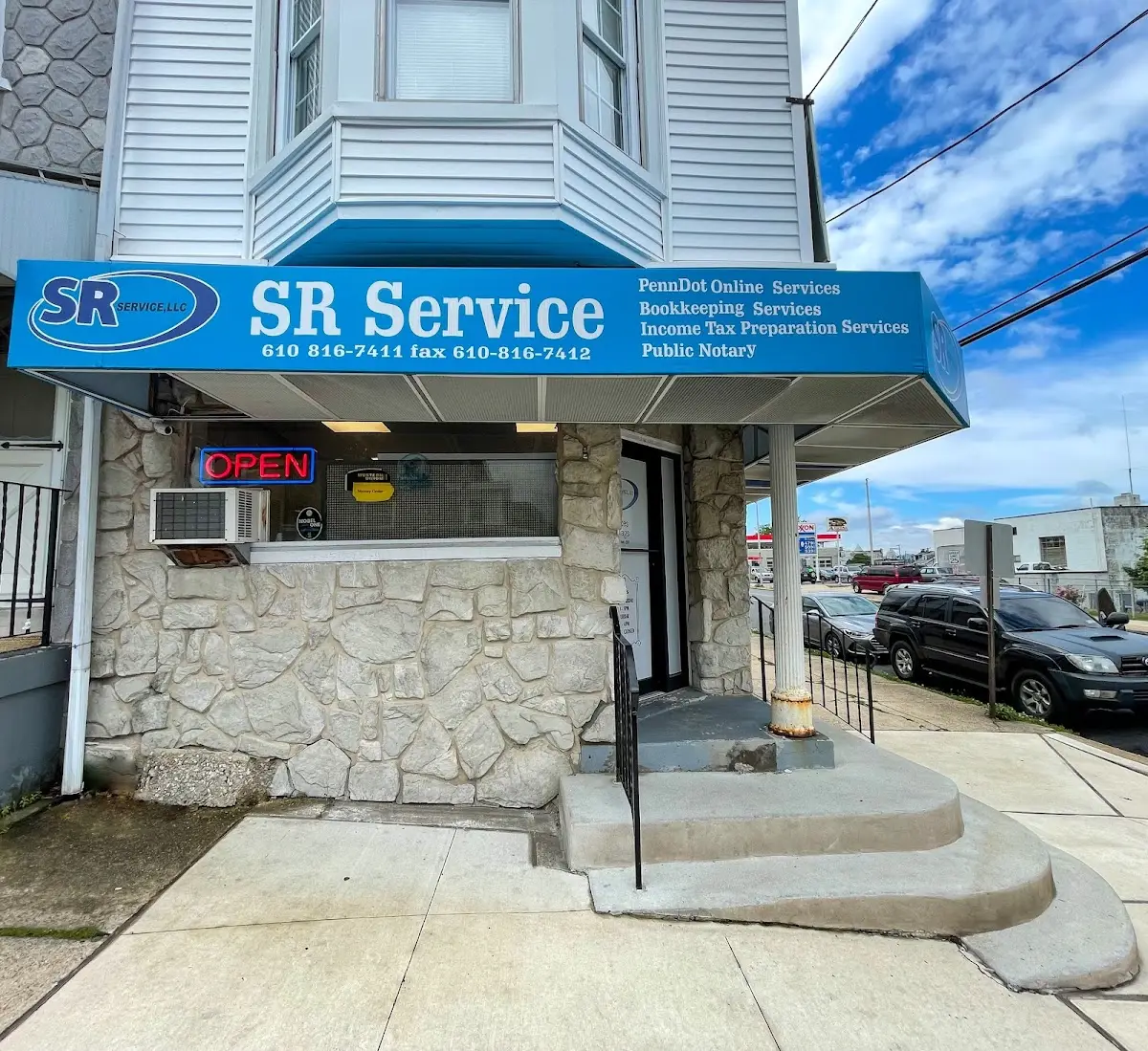 Foto del servicio de asistencia SR Service LLC