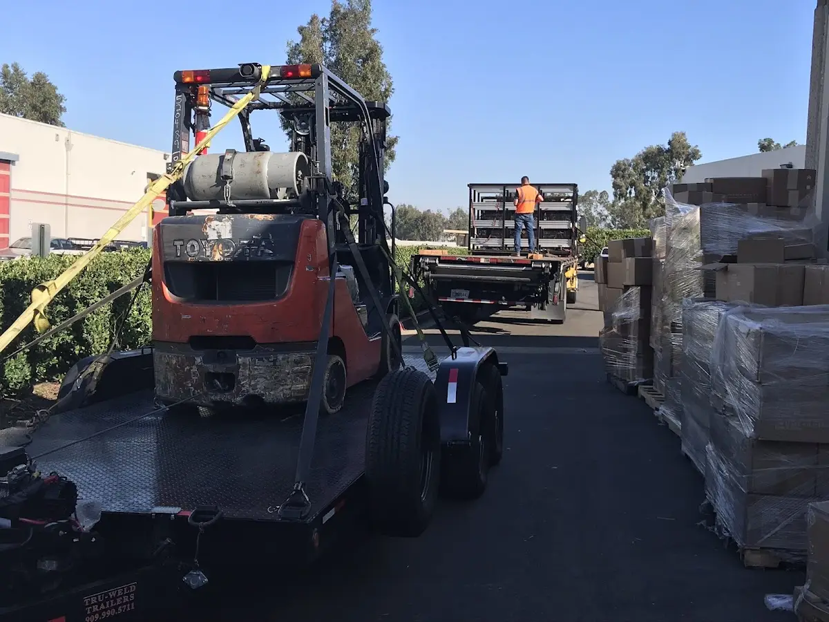 Foto del servicio de asistencia TOWING SERVICES EGA