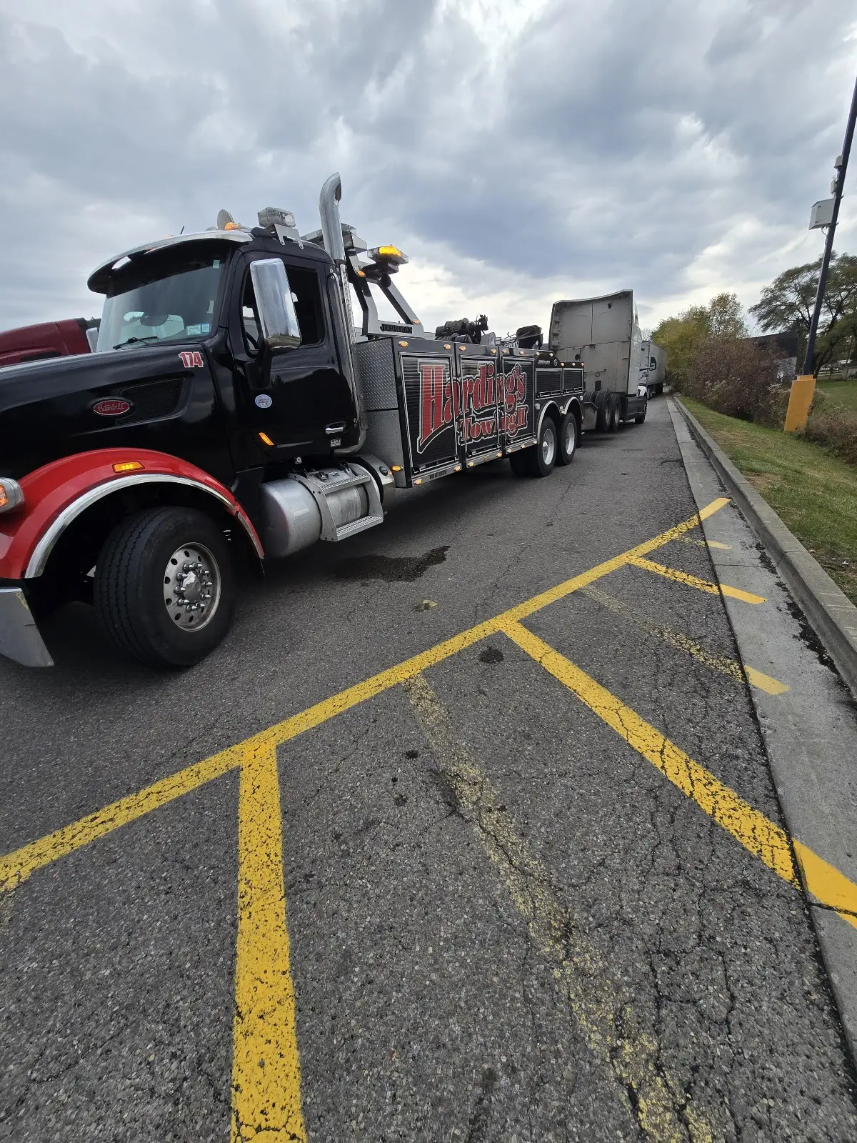 Foto del servicio de asistencia Hardings Towing II