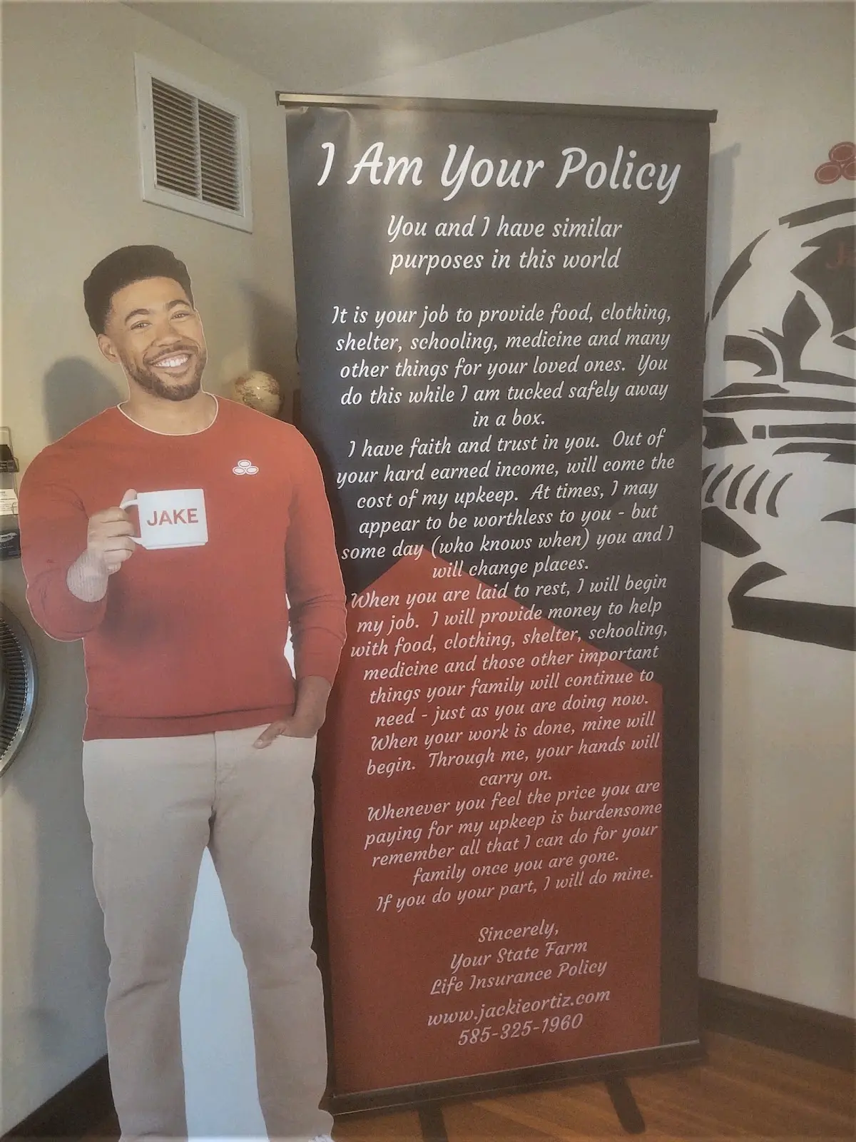Foto del servicio de asistencia Jackie Ortiz - State Farm Insurance Agent