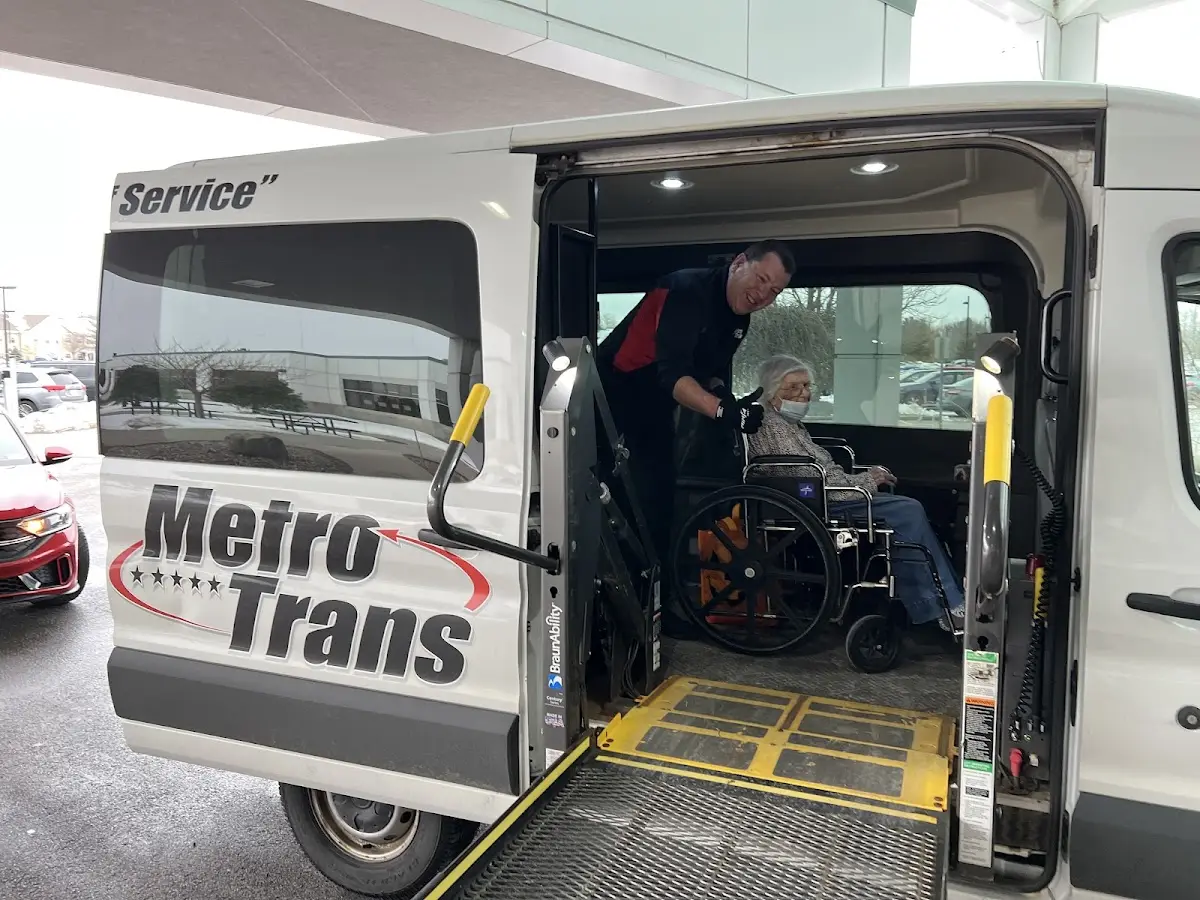 Foto del servicio de asistencia Metro Transportation Inc