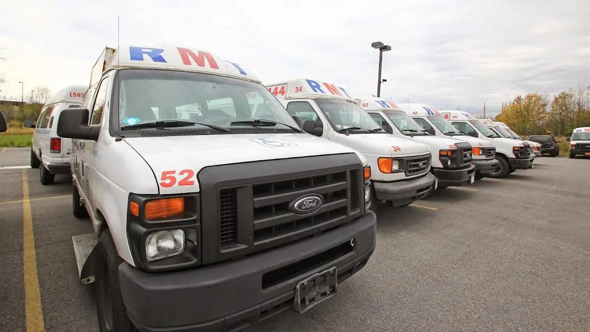 Foto del servicio de asistencia Rochester Medical Transportation