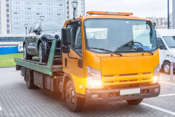 Foto del servicio de asistencia Ever Ready Towing Rockford