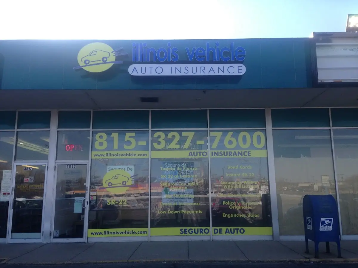 Foto del servicio de asistencia Illinois Vehicle Auto Insurance
