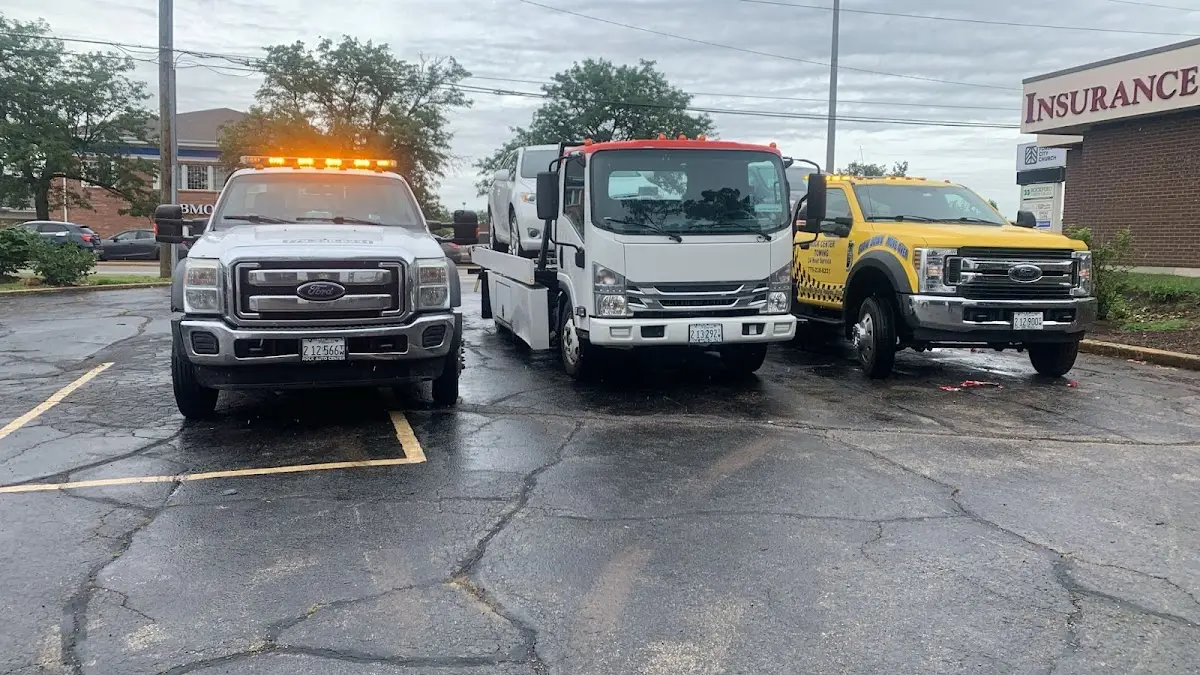 Foto del servicio de asistencia Rock center towing