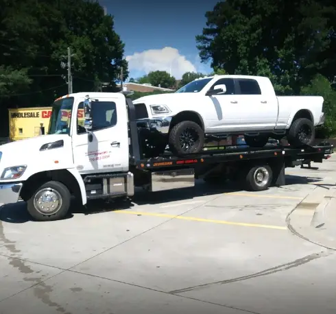 Foto del servicio de asistencia Metro City Towing Inc