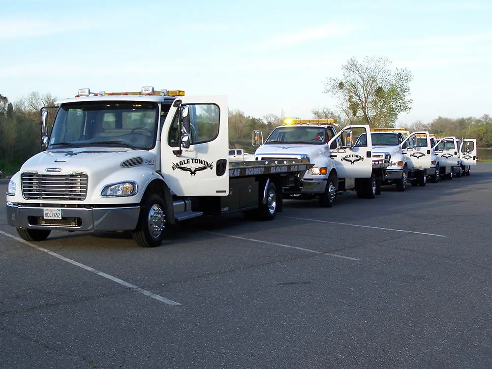 Foto del servicio de asistencia Eagle Towing