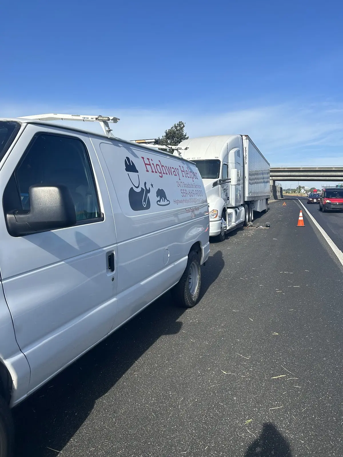 Foto del servicio de asistencia Highway Helper