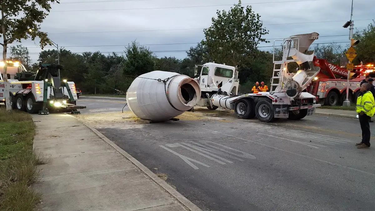 Foto del servicio de asistencia Mission Wrecker Service – Car Towing & Heavy Duty Recovery
