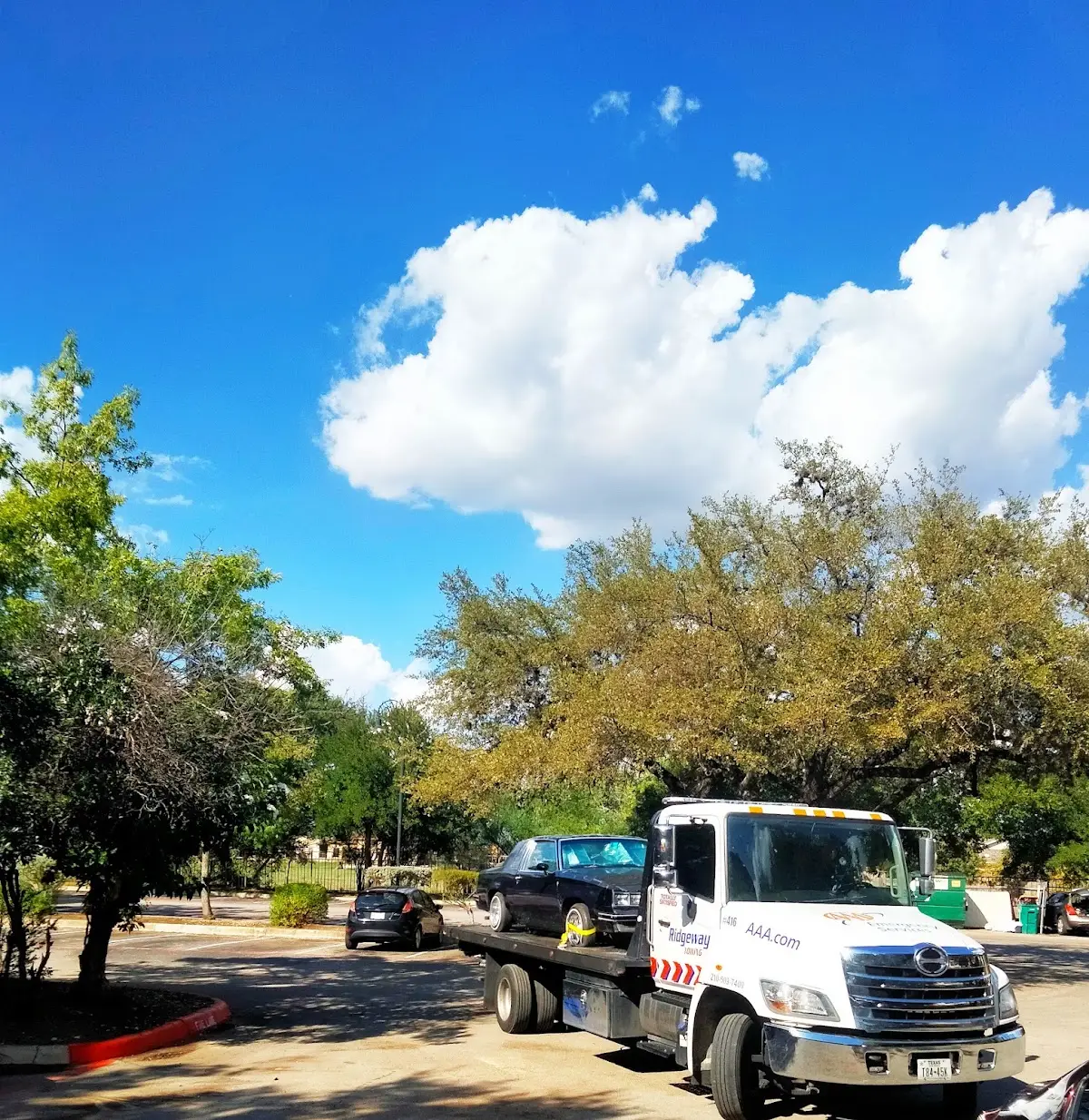 Foto del servicio de asistencia Ridgeway Towing