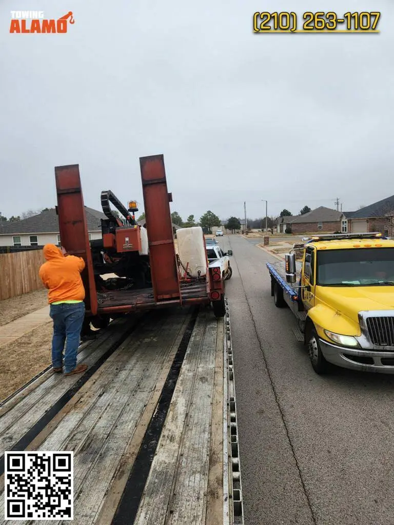 Foto del servicio de asistencia Towing San Antonio - Towing Alamo