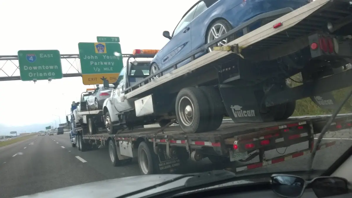 Foto del servicio de asistencia A & D Towing