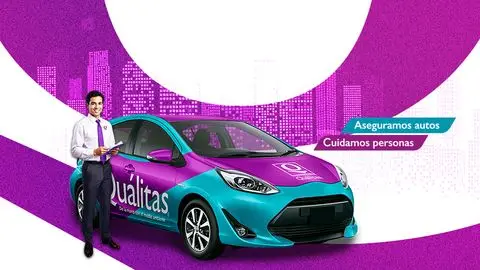Foto del servicio de asistencia Quálitas Compañía de Seguros
