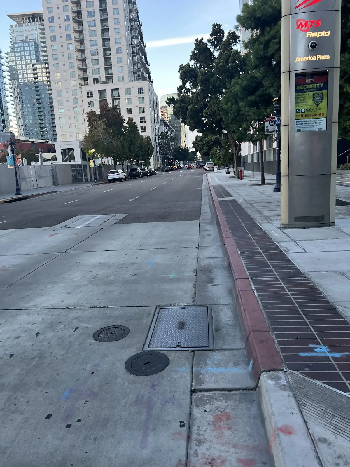 Foto del servicio de asistencia San Diego Association of Governments (SANDAG)