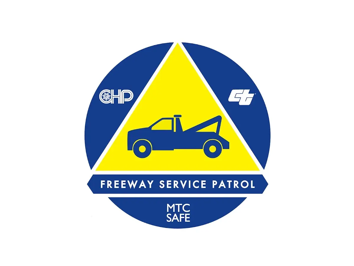 Foto del servicio de asistencia Bay Area Freeway Service Patrol