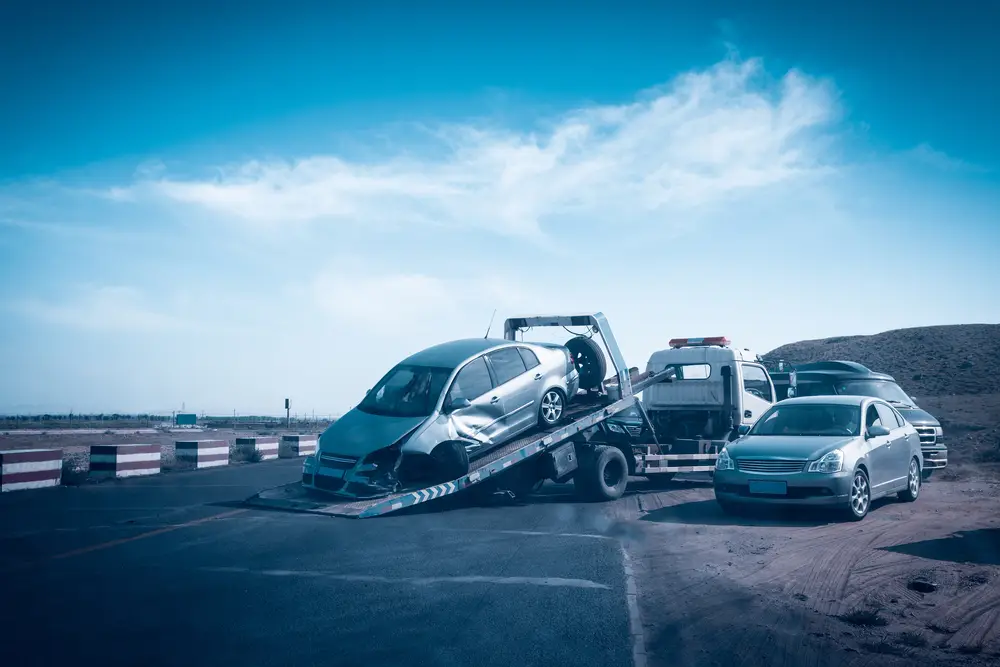 Foto del servicio de asistencia Bayside Towing