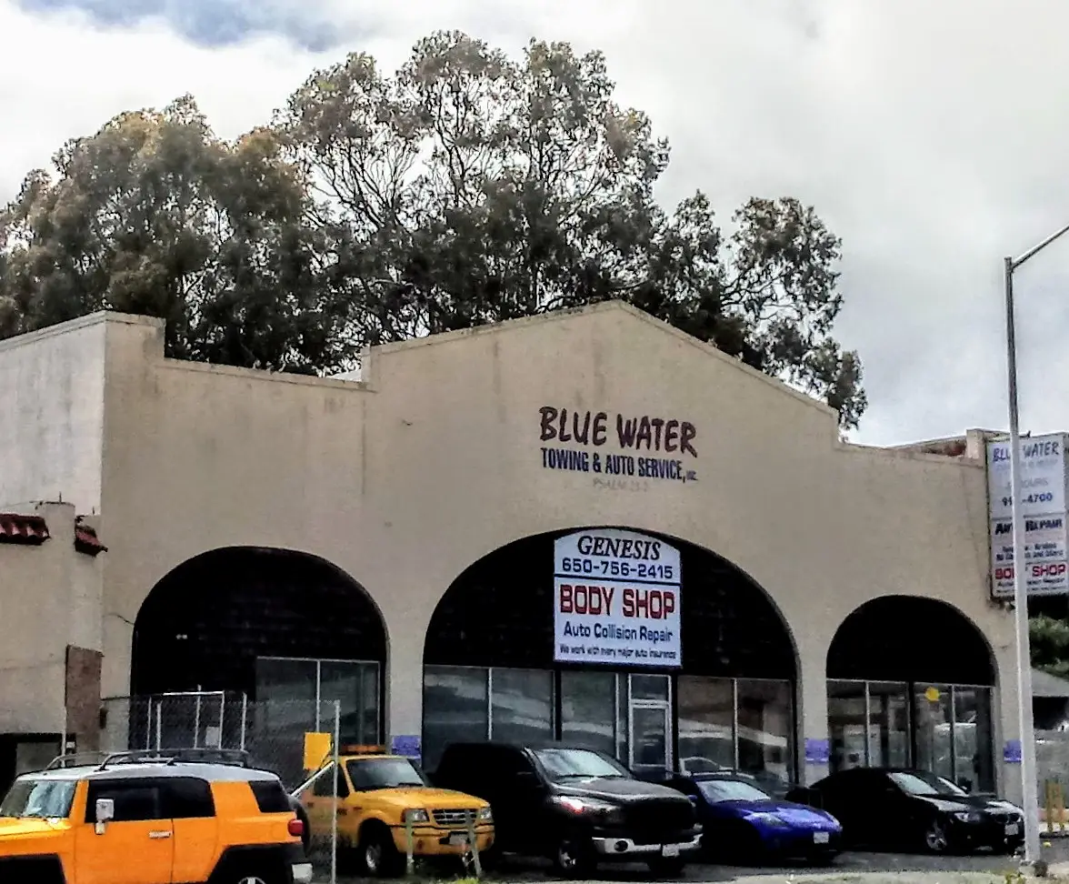Foto del servicio de asistencia Blue Water Towing