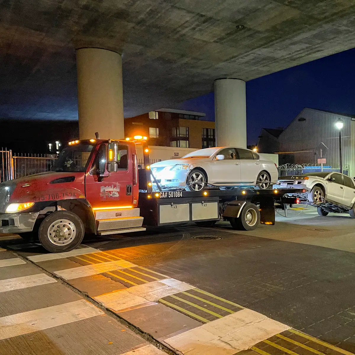 Foto del servicio de asistencia C & S Towing and Auto Service, LLC