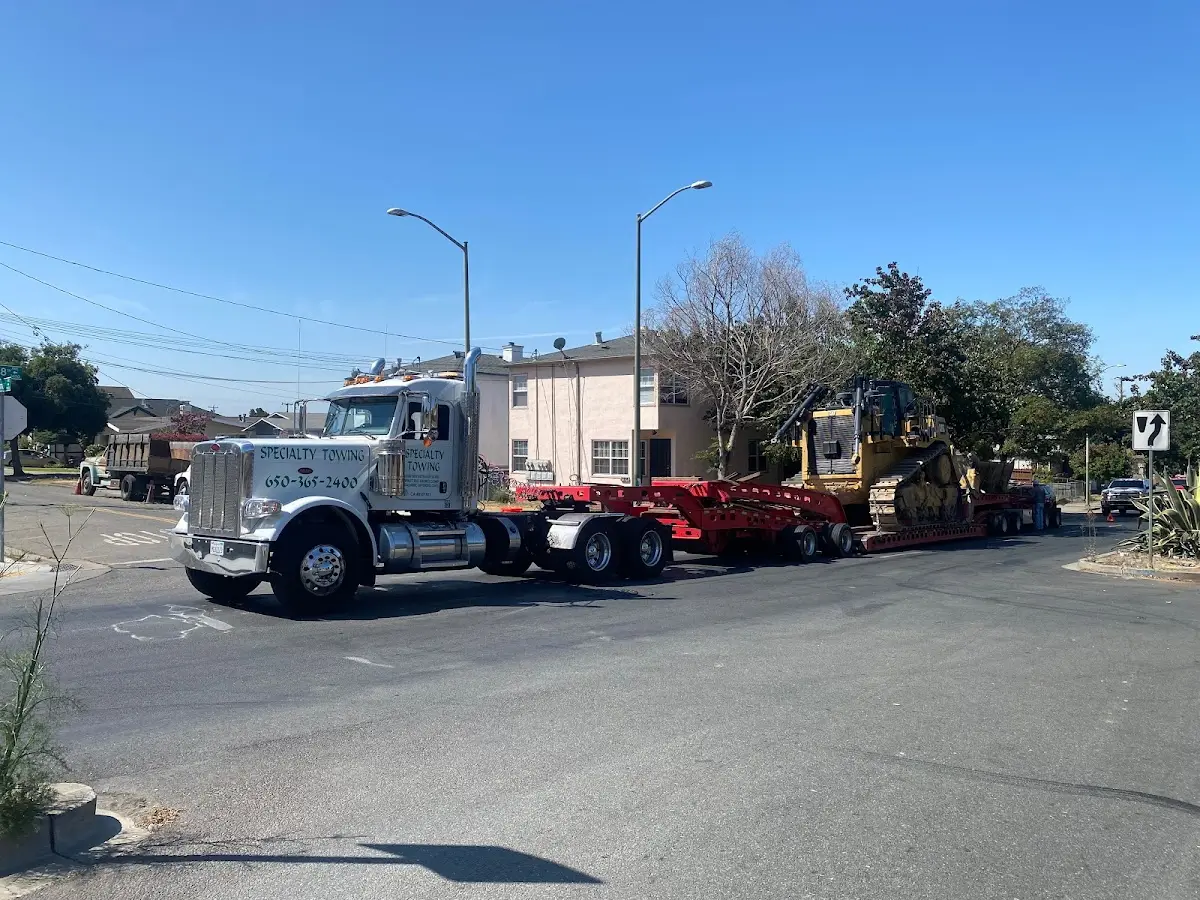 Foto del servicio de asistencia Specialty Towing