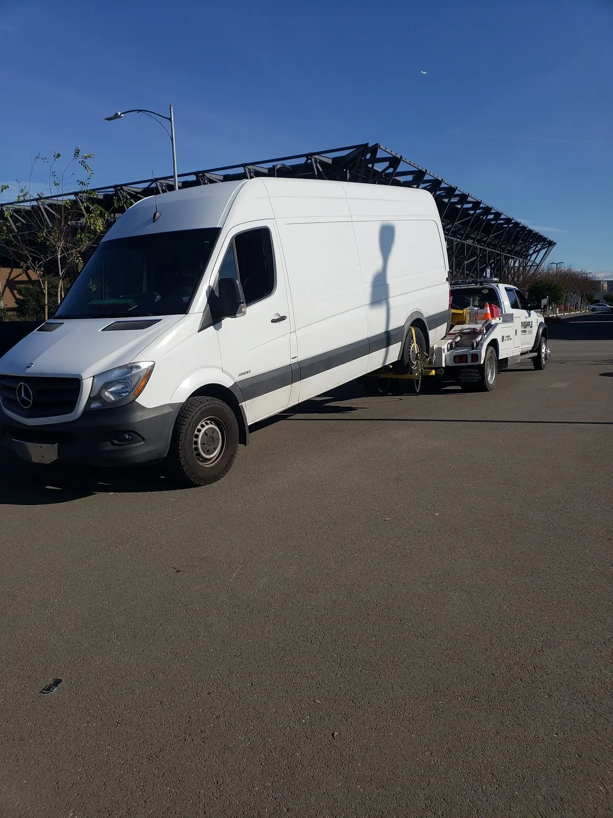 Foto del servicio de asistencia Pineapple Towing